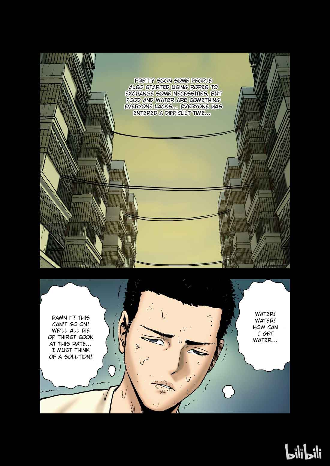 Zombie World Chapter 8 4